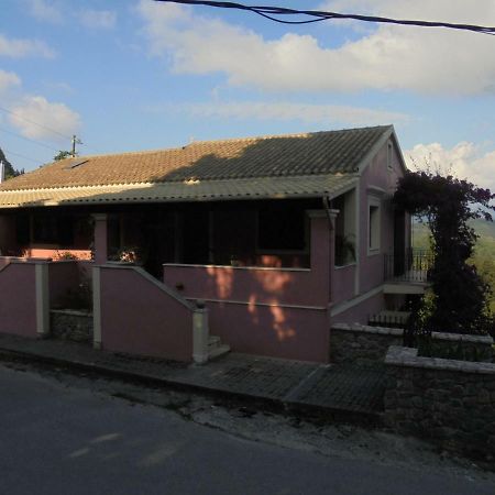 Hillsidehouse Villa Magoulades Exterior photo